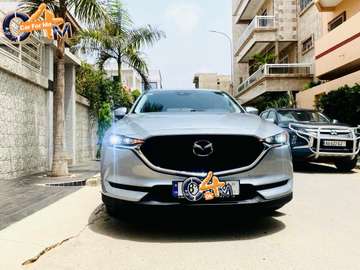 Location Mazda CX5