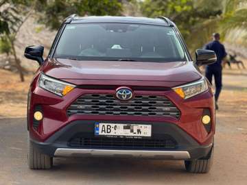 Toyota RAV4 2019