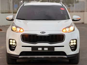 KIA SPORTAGE DIESEL 2016/17 2.0L