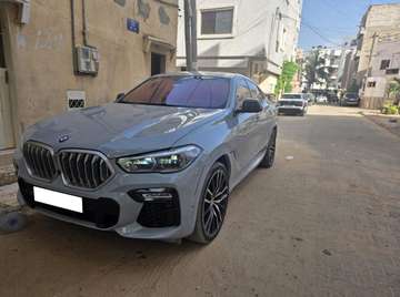 BMW X6 M - avec options rares à Dakar