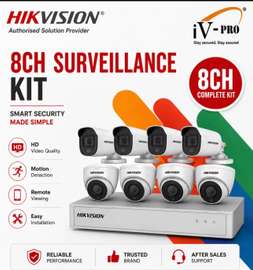 Camera de Vidéo Surveillance