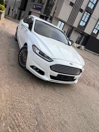 FORD FUSION MONDEO