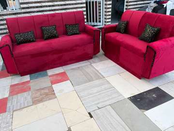 Salon 5 place vip