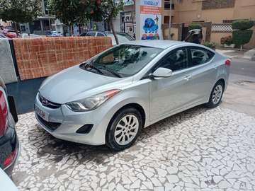 Hyundai elantra 2014 manuels
