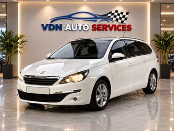 Peugeot 308 Break diesel boîte auto Corée