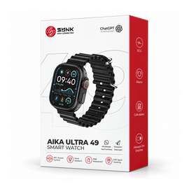 Montre connectée watch Ultra SYNK AIKA 49