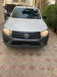 Location pick-up Toyota HILUX Européenne