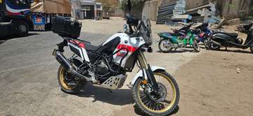 Yamaha T7, Edition Rally 2022