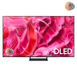 TELEVISEUR SAMSUNG 77 OLED SMART 4K QE77S91FAE