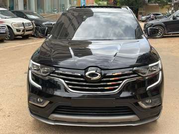 RENAULT QM6  *2017*