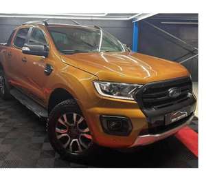 Ford Ranger Wildtrak 2019