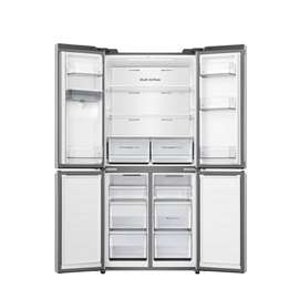 REFRIGERATEUR 470L HISENSE SIDE BY SIDE 4PORTES INVERTER