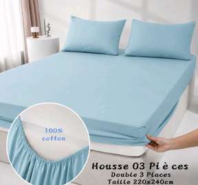 Draps housse