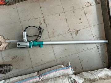 Pompe à graisse électrique