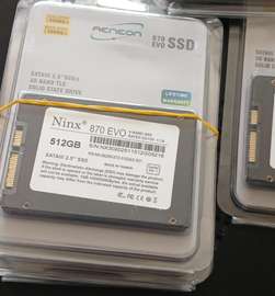 DISQUES SSD SATA NEUFS