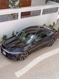 HONDA ACCORD 2018 LX