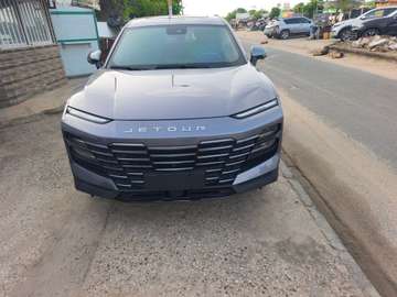 Jetour dashing 2022