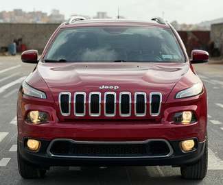Jeep Cherokee 2016 limited