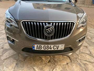 BUICK 2017