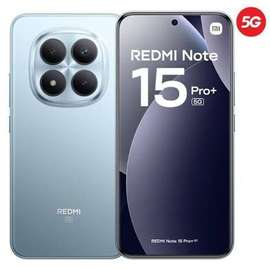 Xiaomi Redmi note 15pro plus 512go ram 12go