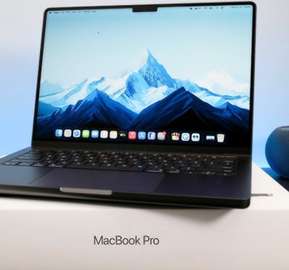 MacBook Pro M5 Max 16-inch