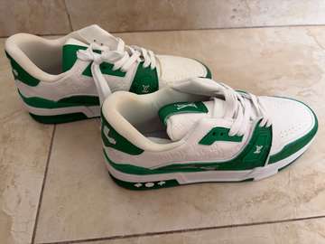 Chaussures Luis Vuitton