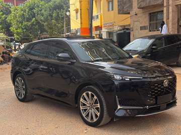 CHANGAN UNI-K  Année :2021