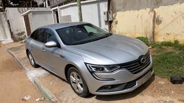 Renault Samsung SM6 2017 – Essence Automatique – 160 000 km