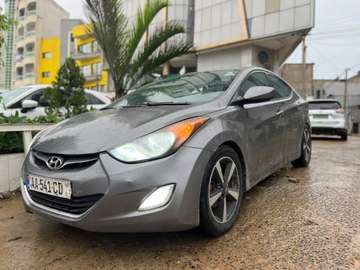 Location Hyundai Elantra 2015