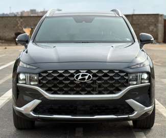 Hyundai Santafe 2022