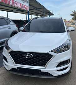 Hyundai Tucson diesel 2019 full options
