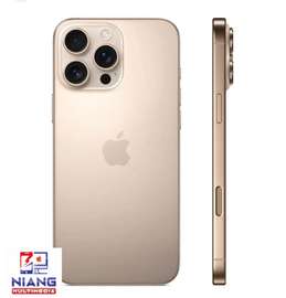 IPhone 16 pro max eSIM gold