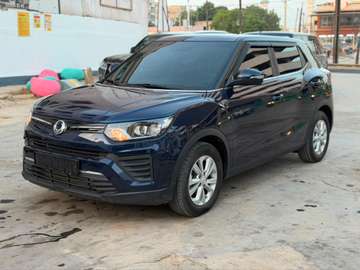 Sang yong tivoli Année : 2020