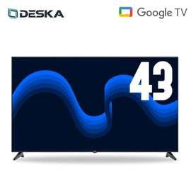 Téléviseur deska 43 Google TV