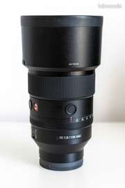 Sony 135mm G-Master