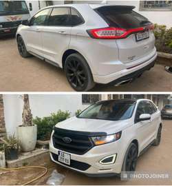 Location ford edge
