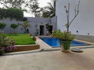 Villa de Prestige avec Vue Mer à Yoff Virage