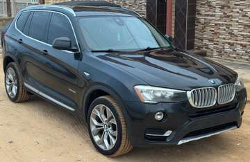 BMW X3 2017