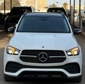 Mercedes Gle 450 pack AMG