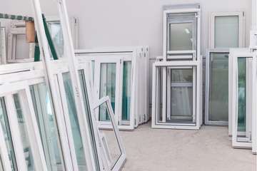 Porte aluminium ou B-vitré