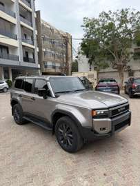 TOYOTA LAND CRUISER PRADO 2024