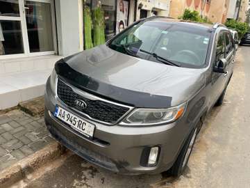 Kia Sorento 2015