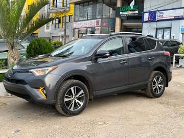 Toyota Rav4 2018