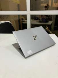 HP Z book i7 12ieme 16g de ram 512