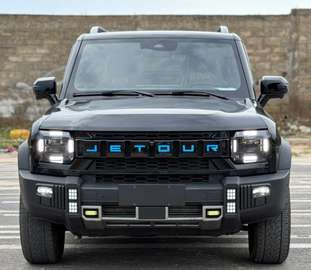 Jetour t2 xwd 2024