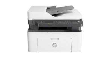 IMPRIMANTE LASER NOIRE HP MFP 139 FNW
