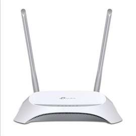 MODEM ROUTEUR TP LINK 3G/4G