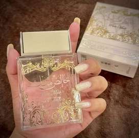 Eau de Parfum Pure Musk de Lattafa pour Homme et Femme