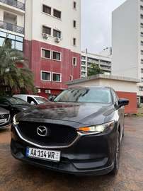 Location MAZDA CX5