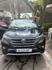 Toyota Rush 7 places 2020